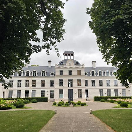 Chateau De Ranchicourt Bed & Breakfast Rebreuve-Ranchicourt Екстериор снимка