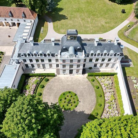 Chateau De Ranchicourt Bed & Breakfast Rebreuve-Ranchicourt Екстериор снимка