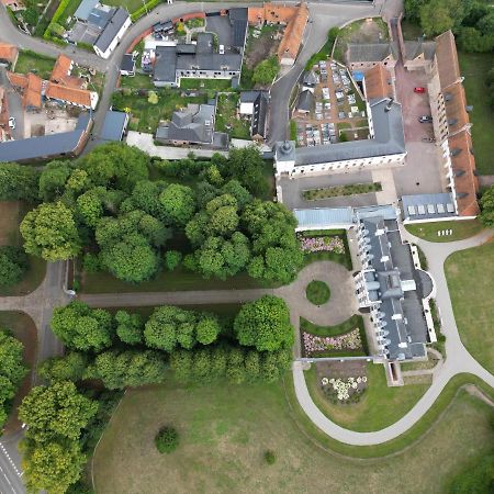 Chateau De Ranchicourt Bed & Breakfast Rebreuve-Ranchicourt Екстериор снимка