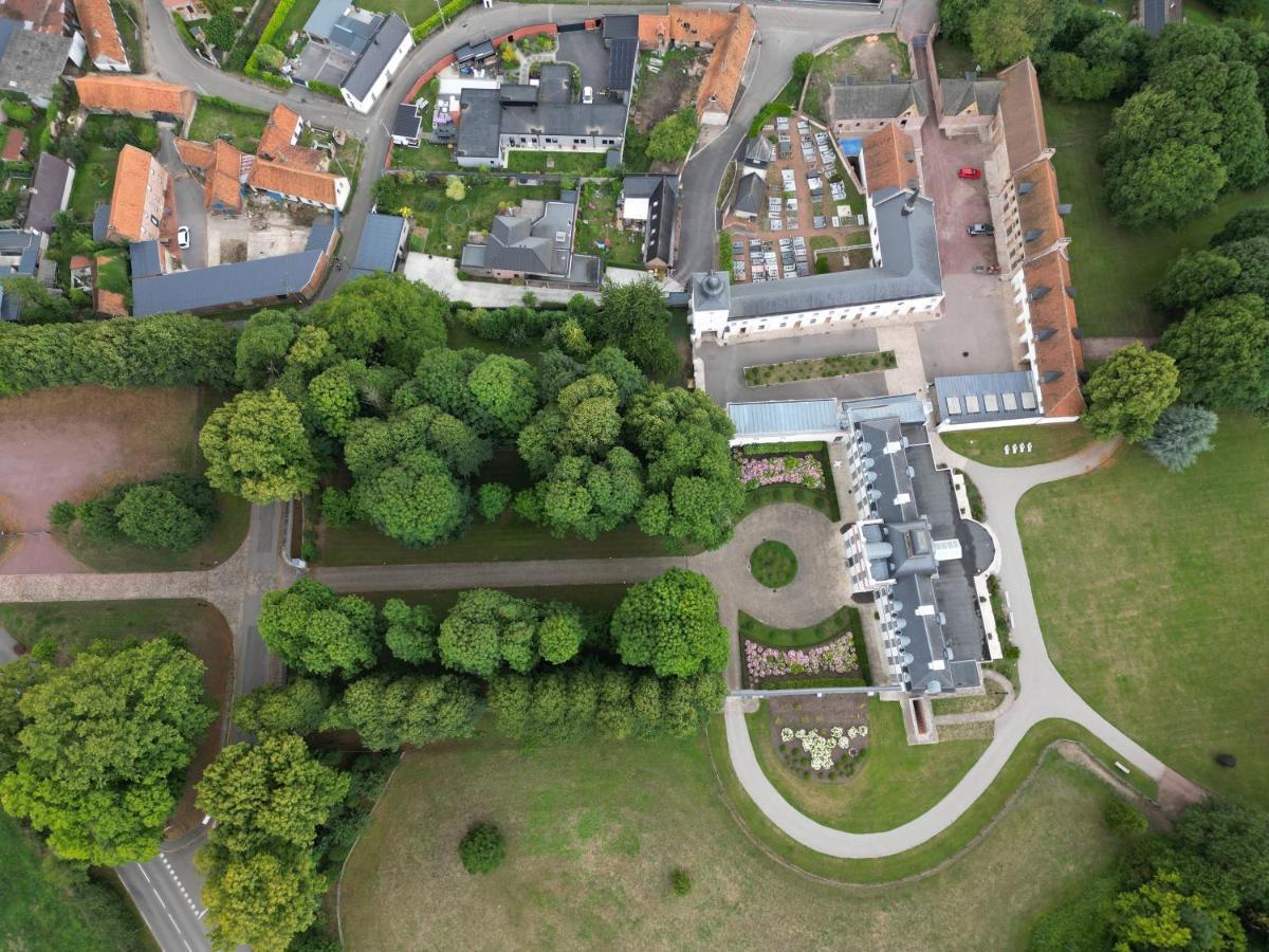 Chateau De Ranchicourt Bed & Breakfast Rebreuve-Ranchicourt Екстериор снимка