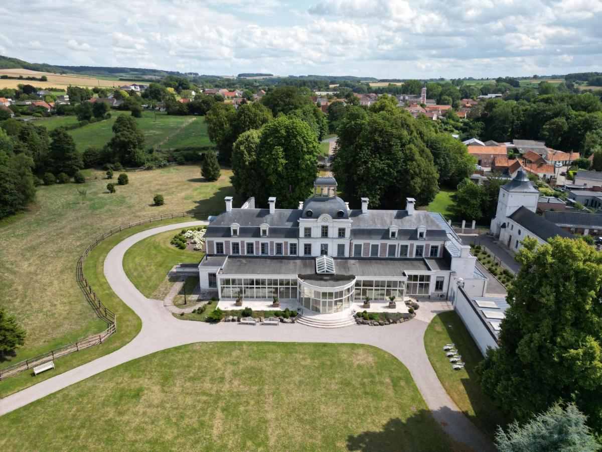 Chateau De Ranchicourt Bed & Breakfast Rebreuve-Ranchicourt Екстериор снимка