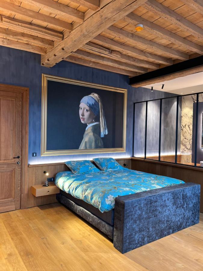 Chateau De Ranchicourt Bed & Breakfast Rebreuve-Ranchicourt Стая снимка