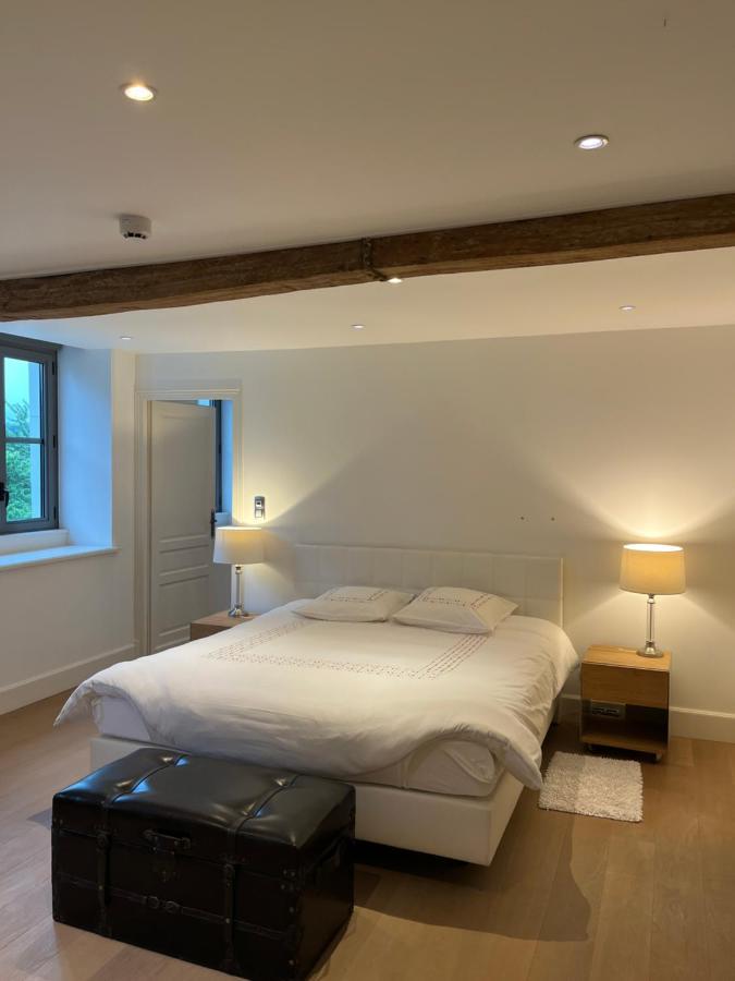 Chateau De Ranchicourt Bed & Breakfast Rebreuve-Ranchicourt Стая снимка